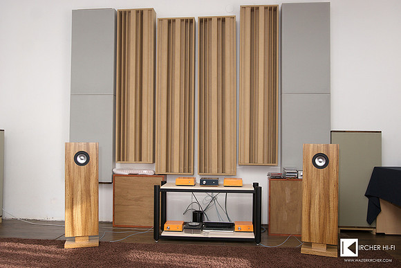 I listened a complete Konus Audio setup in Pakrac