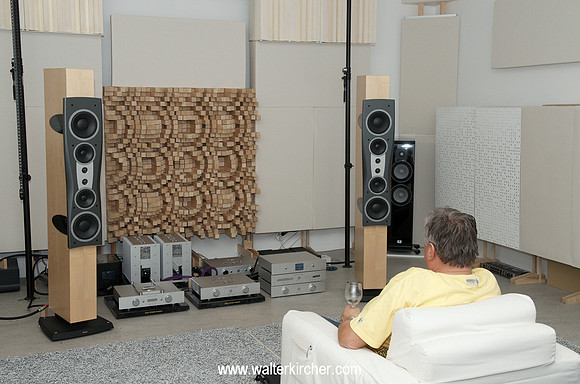 Accustic Arts presentation by Zalan Schuster Acoustics and Hanzel Audio, Bratislava!