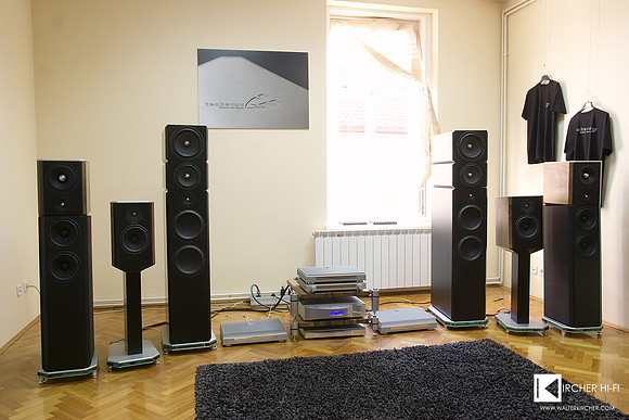 Teoharov room - new brand from Macedonia