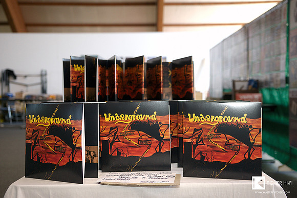 Covers of "new" Undergound made in Styria album