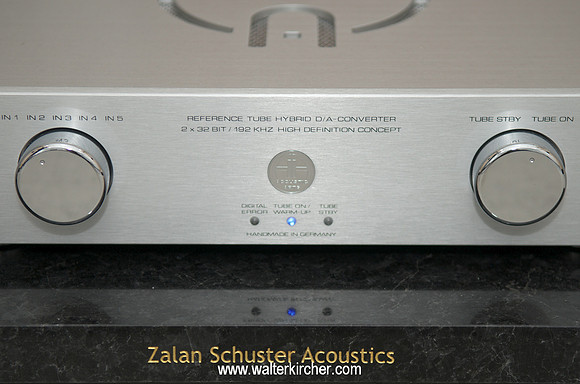 Accustic Arts TUBE DAC II MK2