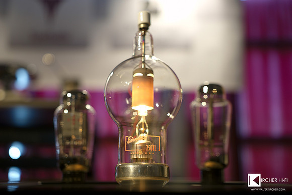 Trafomatic Audio ELYSIUM mono tube amplifiers - an absolute highlight in Munich 2016