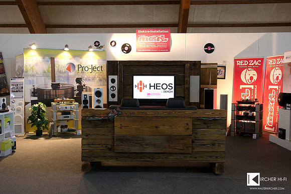 Elektro Merl booth