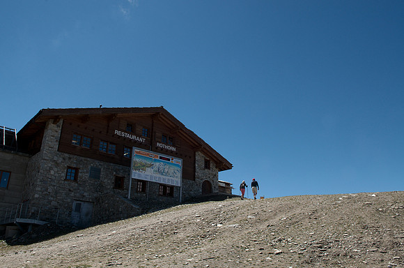 Rothorn 3103m