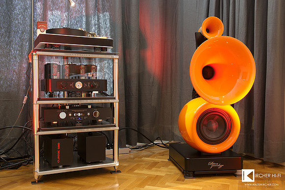 Setup view
