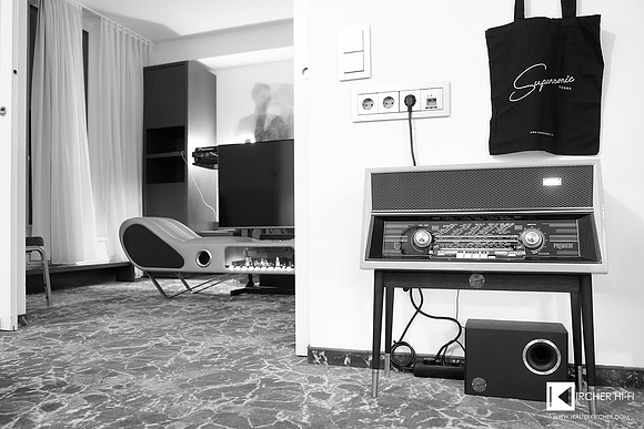Supersonic - an Austrian company