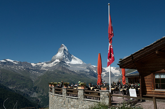Sunnegga Paradise, 2280m, Switzerland