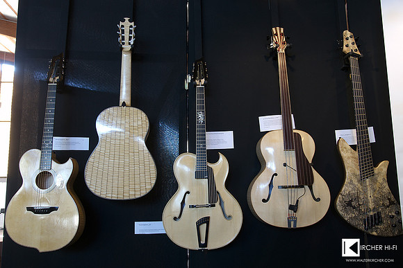 13 Custom Instruments
