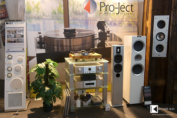 Elektro Merl booth
