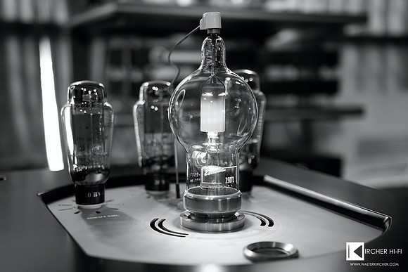 Trafomatic Audio ELYSIUM mono tube amplifiers - an absolute highlight in Munich 2016