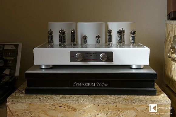 Trafomatic Audio Premise integrated tube amp