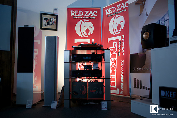 Elektro Merl booth