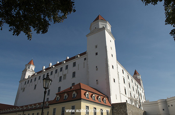 Bratislava Castle