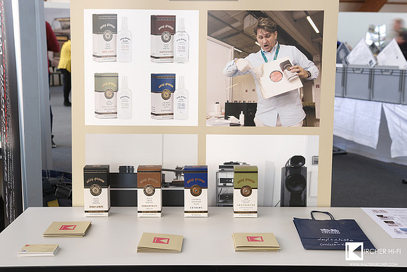 compact Chisto booth - best record cleaning solutions on market