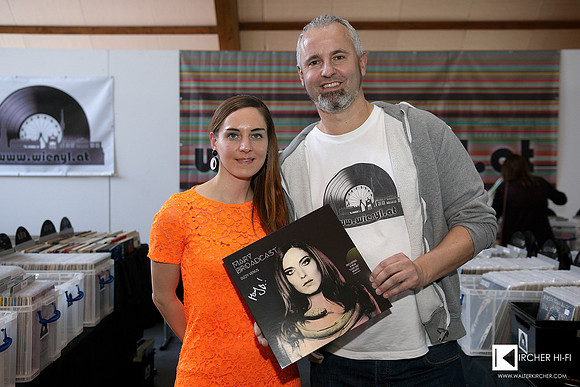Mary Broadcast with Nikolaus Kuehboeck from WIENYL