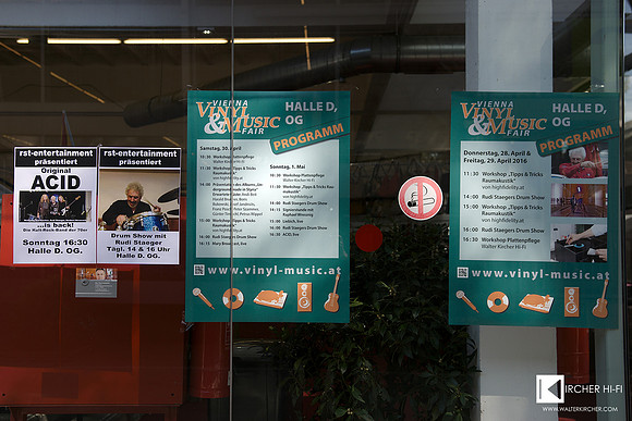 Vienna Vinyl & Music Fair goes Graz again