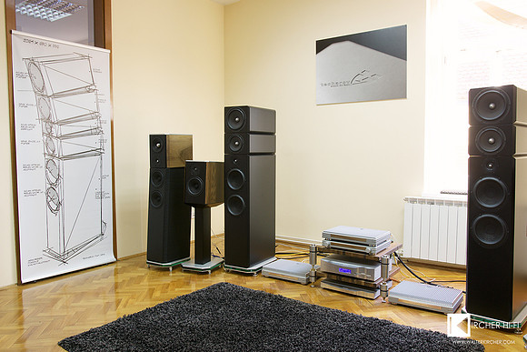 Teoharov room - new brand from Macedonia