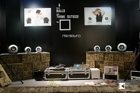 Mo Sound listening box in Munich