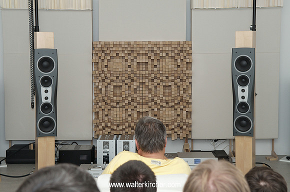 Accustic Arts presentation by Zalan Schuster Acoustics and Hanzel Audio, Bratislava!