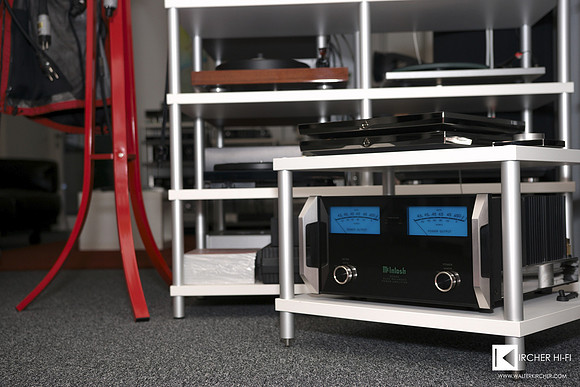 McIntosh, Devialet electronics