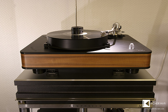 Analogue sound - as the only source!