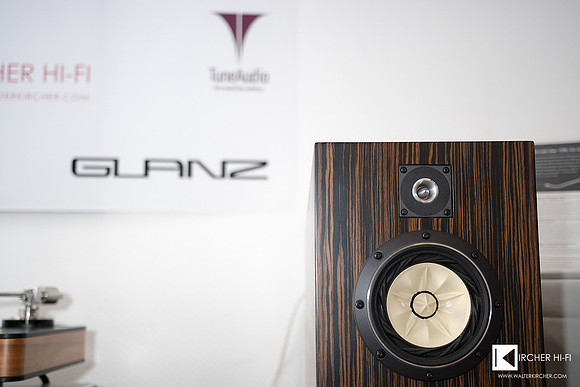 Tune Audio Prime - the hornspeakers