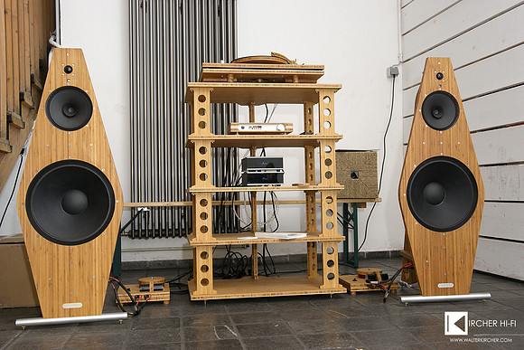 Tri-Art Audio from Canada