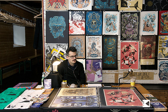 our neighbour booth