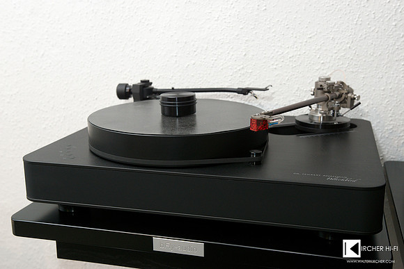 Dr, Feickert Analogue Blackbird