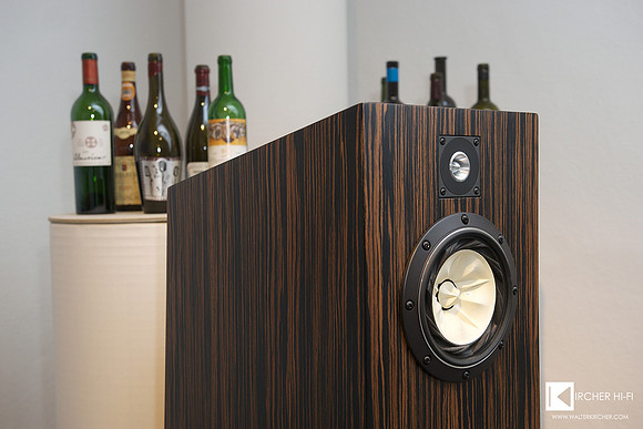 Tune Audio Primes - Greek horn loudspeakers