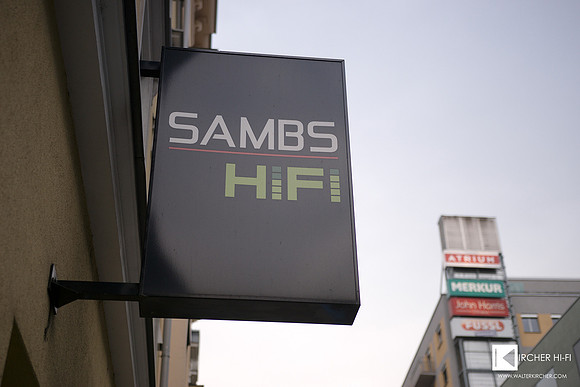 Sambs Hifi April 2017 - upper echelon event!