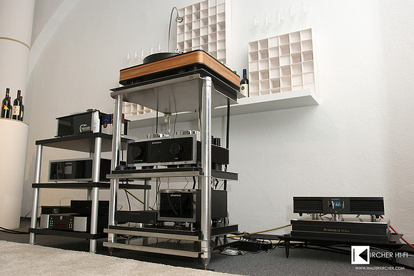 IsoTek EVO2 Sigma power conditioner