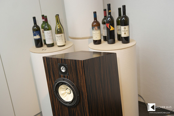 Tune Audio Primes - Greek horn loudspeakers