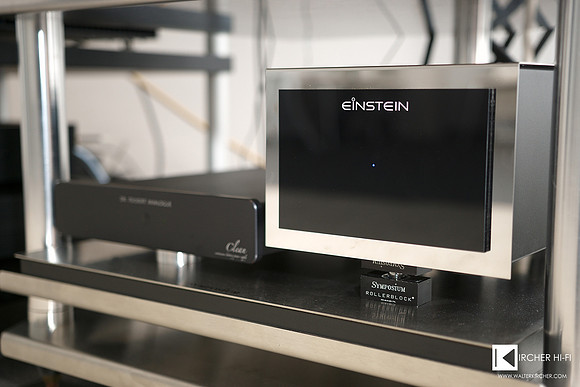 EINSTEIN The Phonostage