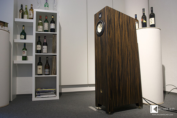 Tune Audio Primes - Greek horn loudspeakers