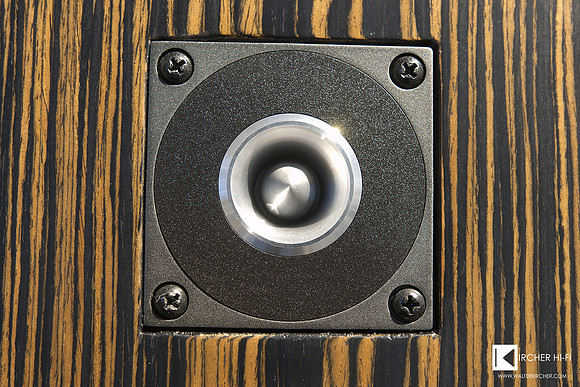 Tune Audio Primes - Greek horn loudspeakers