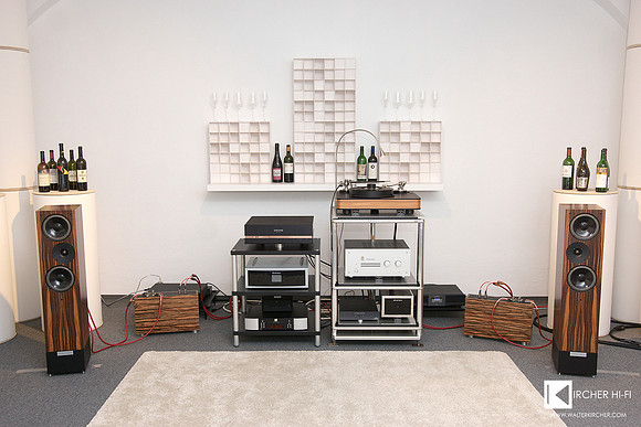 At least Living Voice speakers added from next event partner in Linz