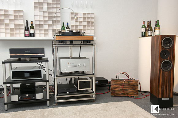 At least Living Voice speakers added from next event partner in Linz