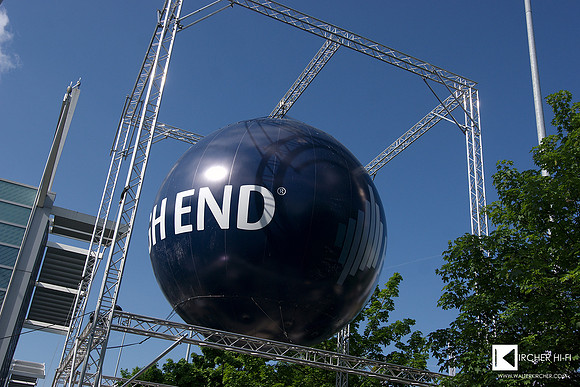 HIGH END 2017 in Munich