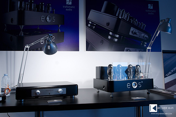 New Trafomatic Audio products