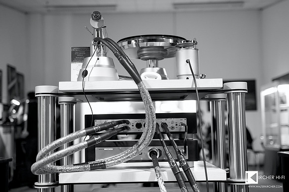 To repeat - new Trafomatic Audio rack in detail