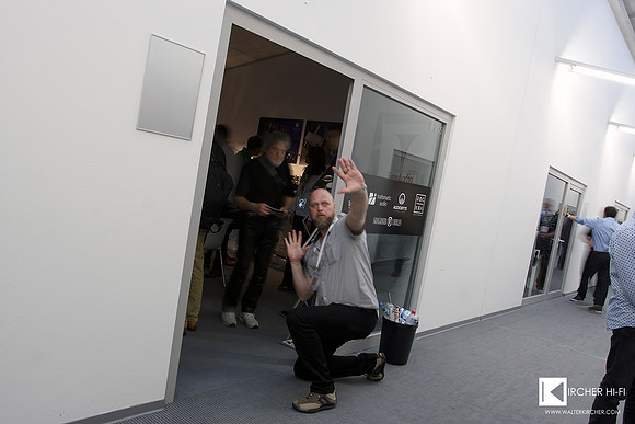 Knut P. Skogrand, Norwegian, Viking and mastermind of Skogrand Cables