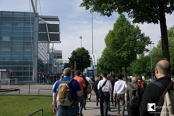 HIGH END 2017 in Munich