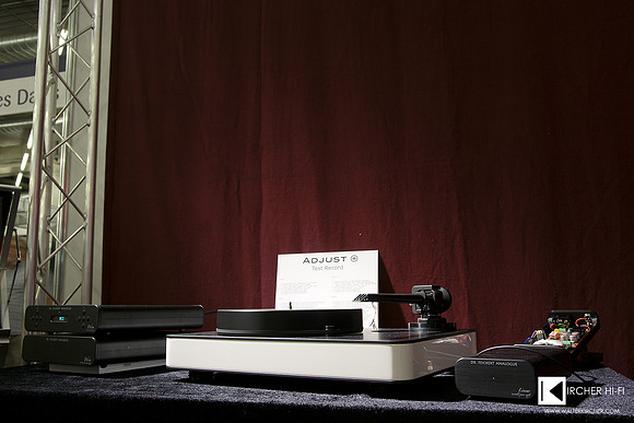 New: Dr. Feickert Analogue Linear