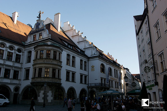 Munich - some impressions of the Bavarian capital