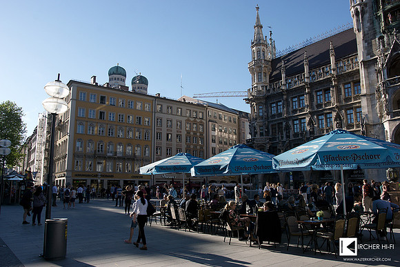 Munich - some impressions of the Bavarian capital
