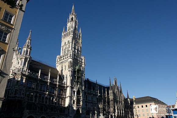 Munich - some impressions of the Bavarian capital