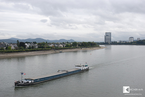 Rhine view!