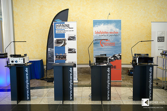 Hannl & Nessie record washing machines united!