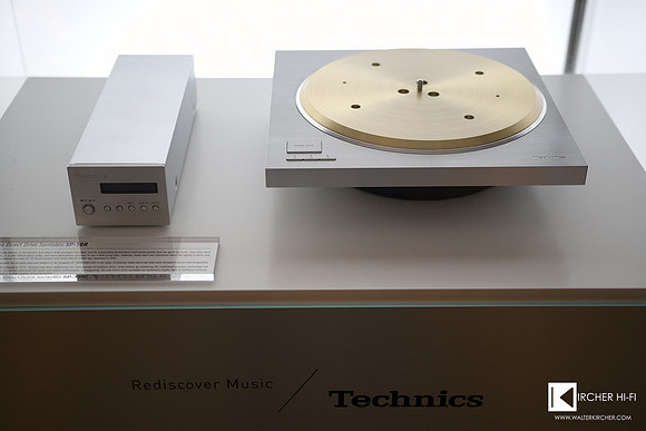 Technics showing a prototype again - good times are coming?